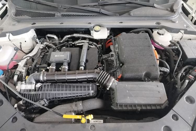 Used BYD Seal 06 DM-i Touring 2025 DM-i Touring High-End Model Engine Bay