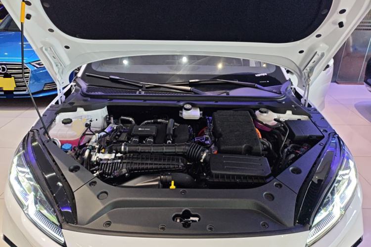 Used BYD Seal 06 DM-i Touring 2025 Model DM-i 150KM Deluxe Engine Bay