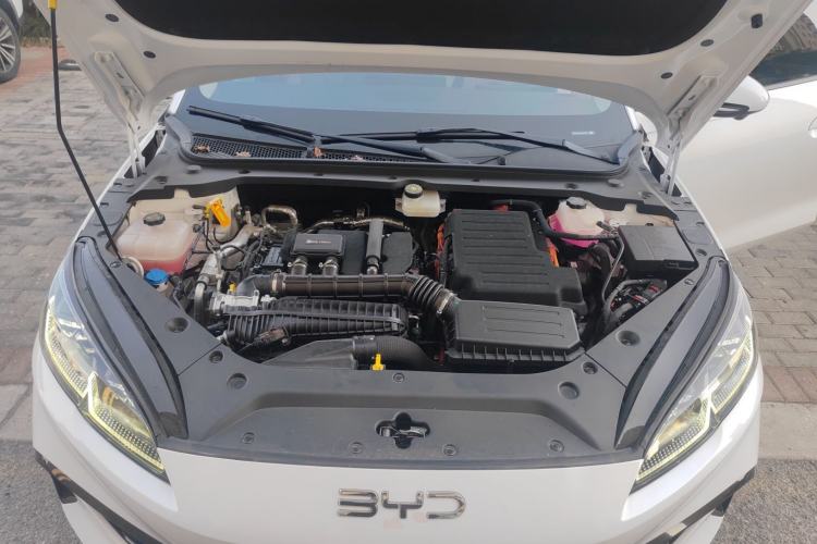 Used BYD Seal 06 DM-i Touring 2025 DM-i 80KM Prestigious Edition Engine Bay