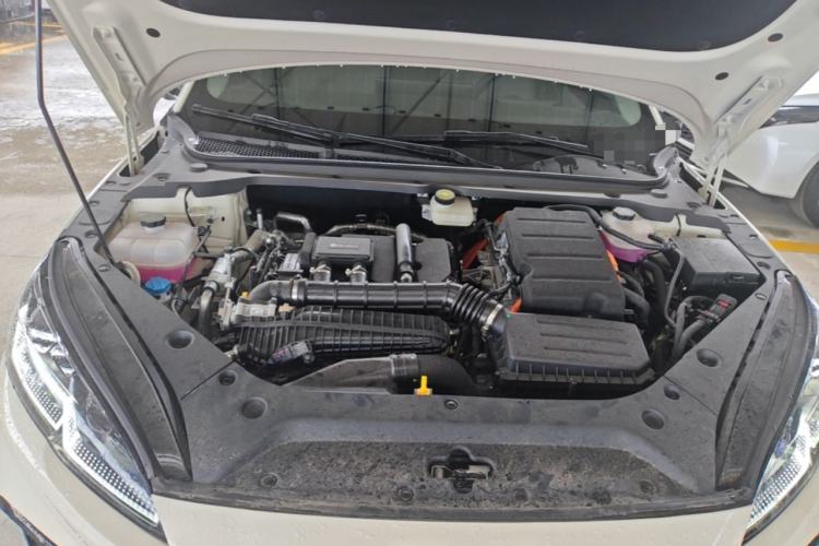 Used BYD Seal 06 DM-i Touring 2025 DM-i Touring High-End Model Engine Bay