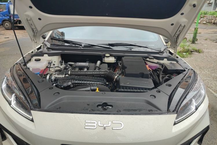 Used BYD Seal 06 DM-i Touring 2025 Model DM-i 150KM Deluxe Engine Bay