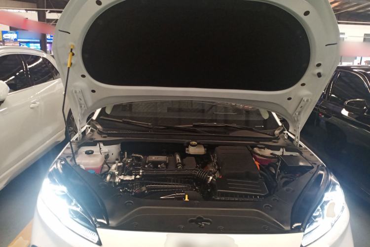 Used BYD Seal 06 DM-i Touring 2025 DM-i Touring High-End Model Engine Bay