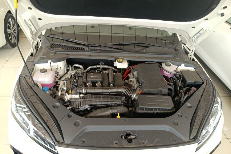 Used BYD Seal 06 DM-i Touring 2025 DM-i Touring High-End Model Engine Bay