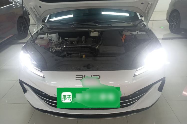 Used BYD Seal 06 DM-i Touring 2025 DM-i Touring High-End Model Engine Bay