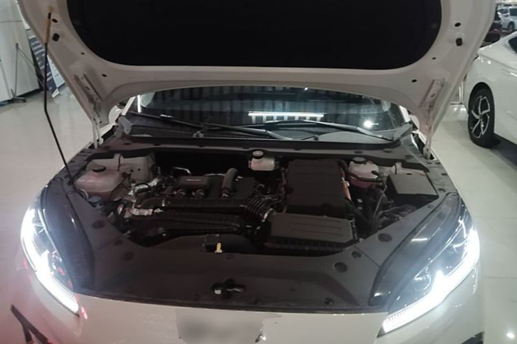 Used BYD Seal 06 DM-i Touring 2025 DM-i Touring High-End Model Engine Bay