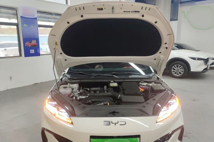 Used BYD Seal 06 DM-i Touring 2025 DM-i Touring High-End Model Engine Bay