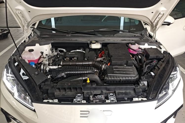 Used BYD Seal 06 DM-i Touring 2025 Model DM-i 150KM Deluxe Engine Bay