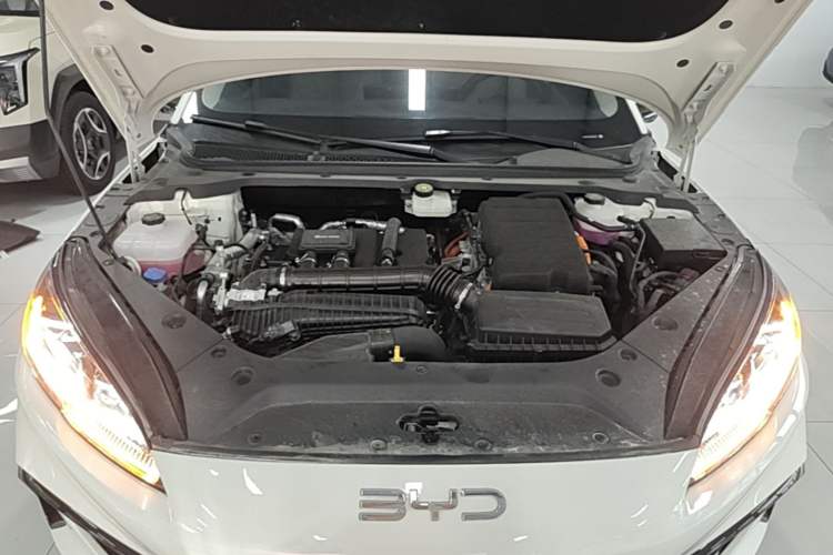 Used BYD Seal 06 DM-i Touring 2025 DM-i Touring High-End Model Engine Bay