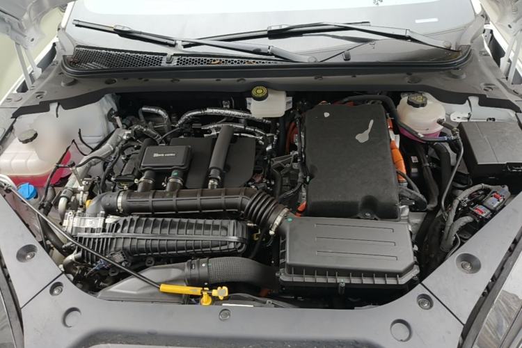 Used BYD Seal 06 DM-i Touring 2025 DM-i 80KM Prestigious Edition Engine Bay
