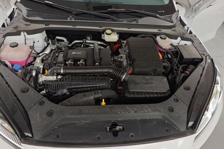 Used BYD Seal 06 DM-i Touring 2025 DM-i Touring High-End Model Engine Bay