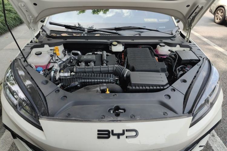 Used BYD Seal 06 DM-i Touring 2025 DM-i 80KM Prestigious Edition Engine Bay