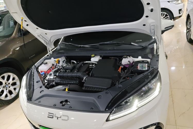 Used BYD Seal 06 DM-i Touring 2025 DM-i 80KM Prestigious Edition Engine Bay