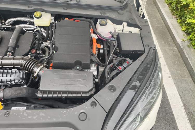 Used BYD Seal 06 DM-i Touring 2025 DM-i Touring High-End Model Engine Bay Left