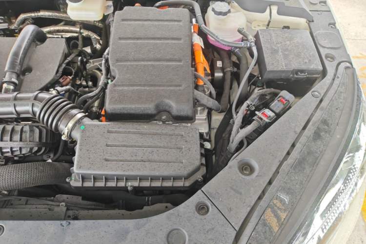 Used BYD Seal 06 DM-i Touring 2025 DM-i Touring High-End Model Engine Bay Left