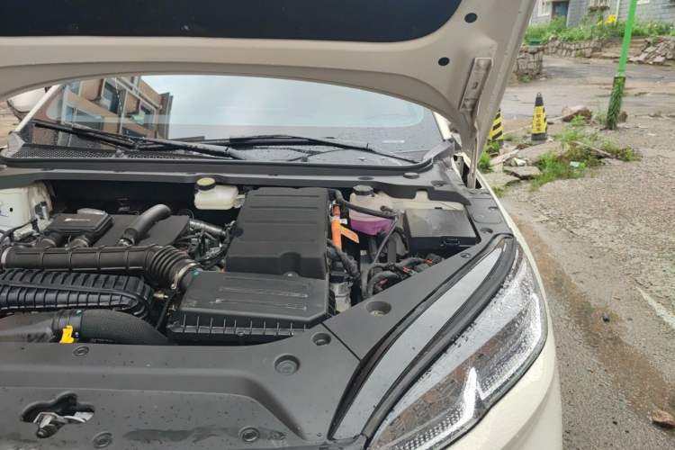 Used BYD Seal 06 DM-i Touring 2025 Model DM-i 150KM Deluxe Engine Bay Left