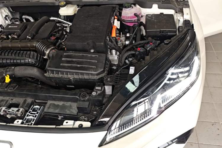 Used BYD Seal 06 DM-i Touring 2025 Model DM-i 150KM Deluxe Engine Bay Left