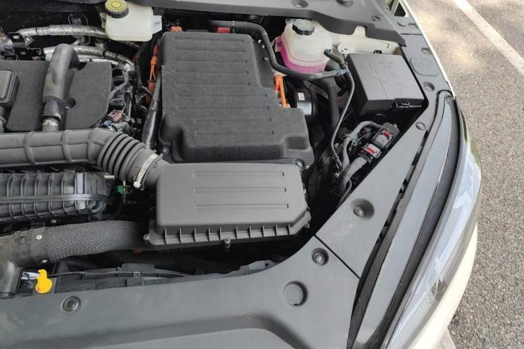 Used BYD Seal 06 DM-i Touring 2025 DM-i 80KM Prestigious Edition Engine Bay Left