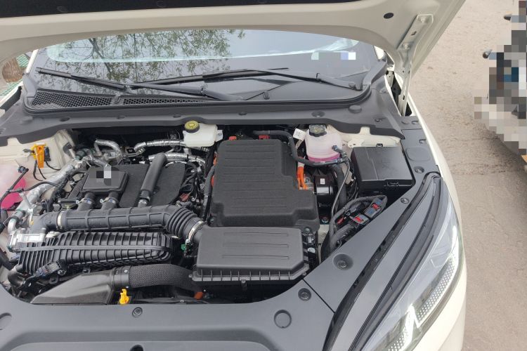 Used BYD Seal 06 DM-i Touring 2025 DM-i 80KM Prestigious Edition Engine Bay Left