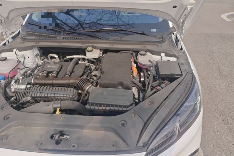 Used BYD Seal 06 DM-i Touring 2025 DM-i Touring High-End Model Engine Bay Left
