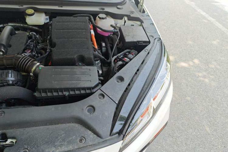 Used BYD Seal 06 DM-i Touring 2025 DM-i Touring High-End Model Engine Bay Left