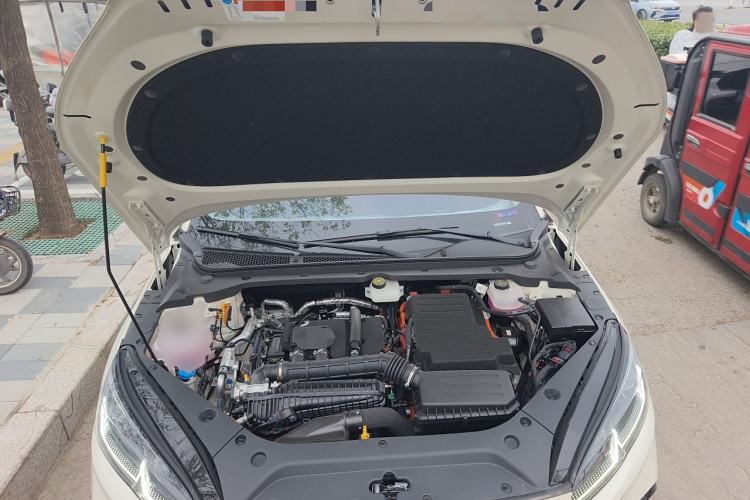 Used BYD Seal 06 DM-i Touring 2025 DM-i 80KM Prestigious Edition Engine Bay