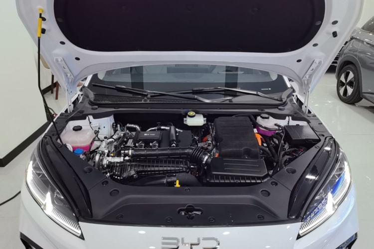 Used BYD Seal 06 DM-i Touring 2025 DM-i Touring High-End Model Engine Bay