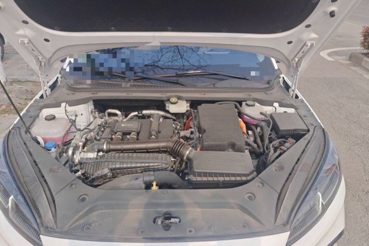 Used BYD Seal 06 DM-i Touring 2025 DM-i Touring High-End Model Engine Bay