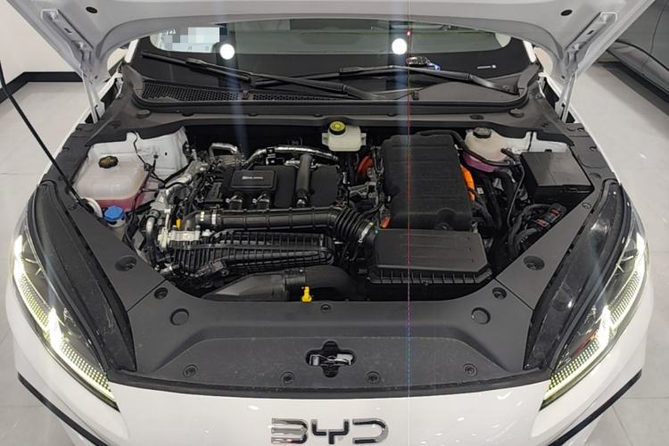 Used BYD Seal 06 DM-i Touring 2025 DM-i Touring High-End Model Engine Bay