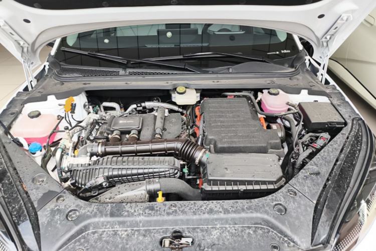 Used BYD Seal 06 DM-i Touring 2025 DM-i 80KM Prestigious Edition Engine Bay