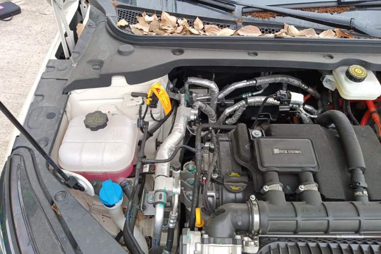 Used BYD Seal 06 DM-i Touring 2025 DM-i 80KM Prestigious Edition Engine Bay Right