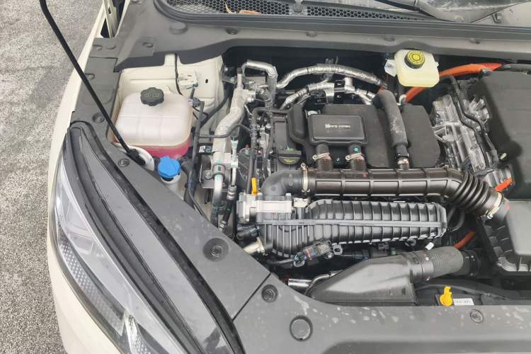 Used BYD Seal 06 DM-i Touring 2025 DM-i Touring High-End Model Engine Bay Right