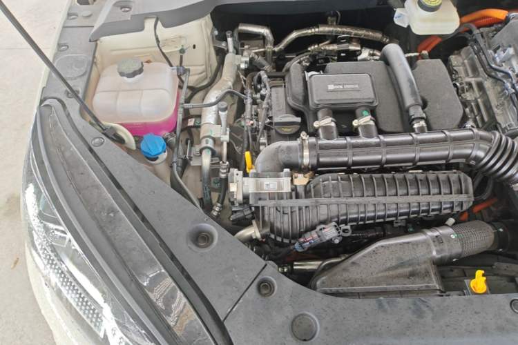 Used BYD Seal 06 DM-i Touring 2025 DM-i Touring High-End Model Engine Bay Right