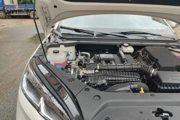 Used BYD Seal 06 DM-i Touring 2025 Model DM-i 150KM Deluxe Engine Bay Right