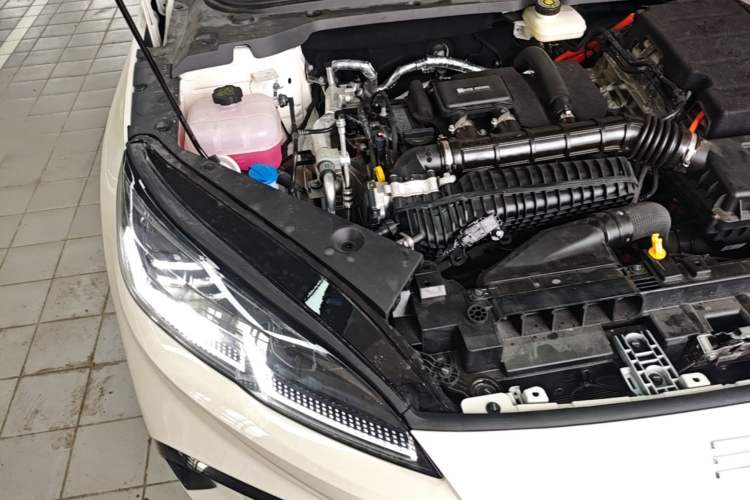 Used BYD Seal 06 DM-i Touring 2025 Model DM-i 150KM Deluxe Engine Bay Right
