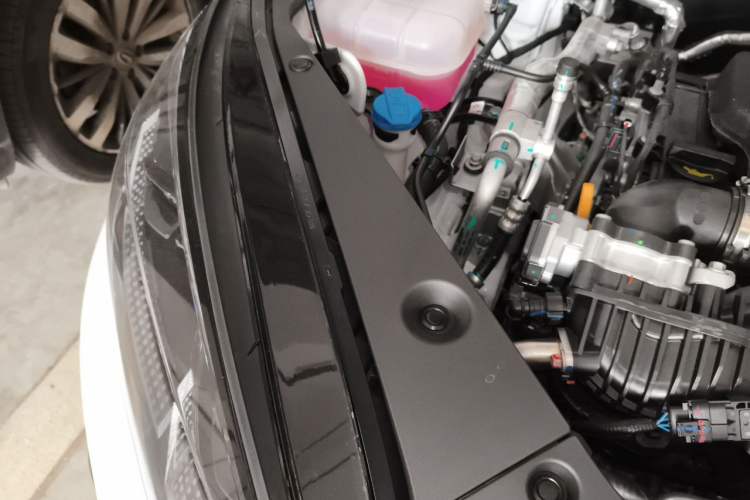 Used BYD Seal 06 DM-i Touring 2025 DM-i Touring High-End Model Engine Bay Right