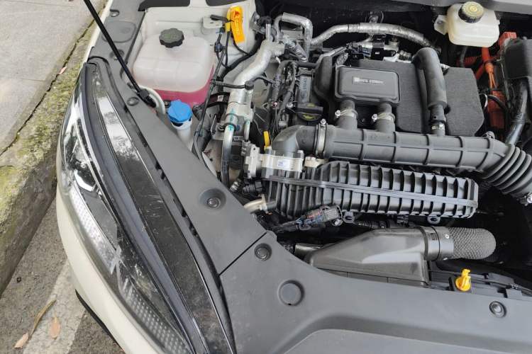 Used BYD Seal 06 DM-i Touring 2025 DM-i 80KM Prestigious Edition Engine Bay Right