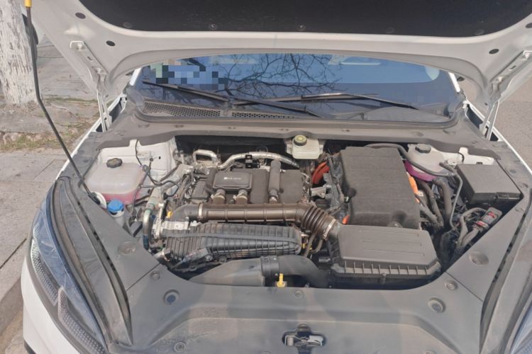 Used BYD Seal 06 DM-i Touring 2025 DM-i Touring High-End Model Engine Bay Right
