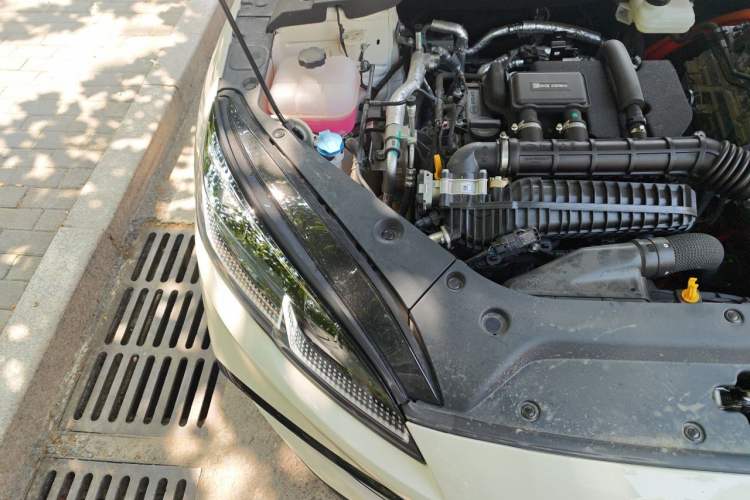 Used BYD Seal 06 DM-i Touring 2025 DM-i Touring High-End Model Engine Bay Right