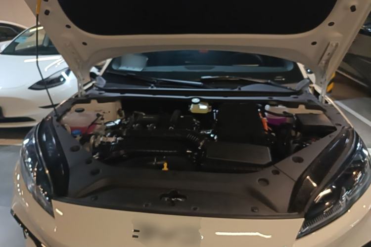 Used BYD Seal 06 DM-i Touring 2025 Model DM-i 150KM Deluxe Engine Bay