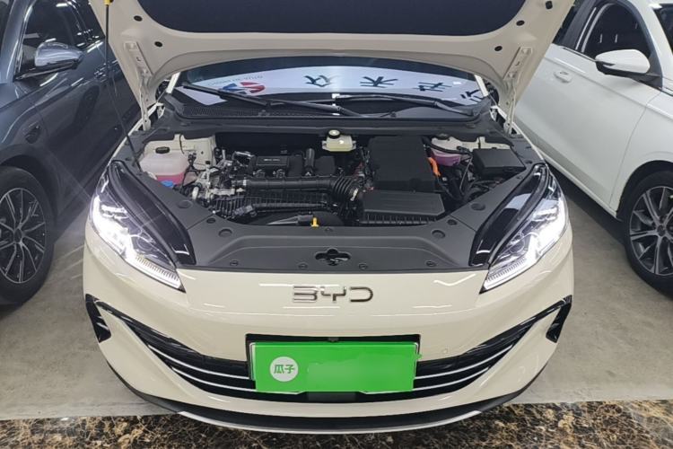 Used BYD Seal 06 DM-i Touring 2025 DM-i Touring High-End Model Engine Bay