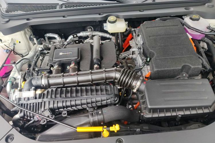 Used BYD Seal 06 DM-i Touring 2025 DM-i Touring High-End Model Engine Bay