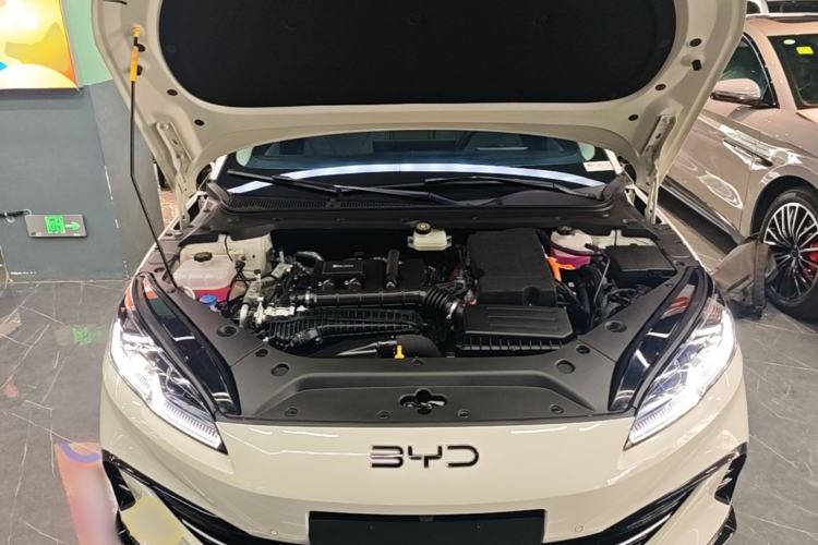Used BYD Seal 06 DM-i Touring 2025 DM-i Touring High-End Model Engine Bay