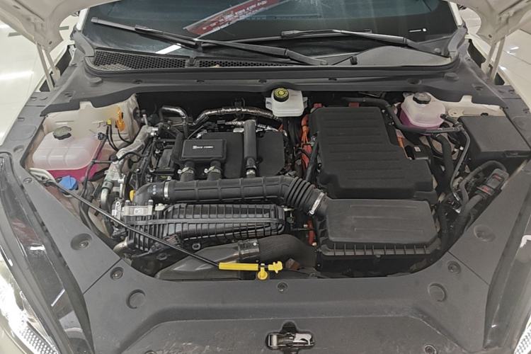 Used BYD Seal 06 DM-i Touring 2025 DM-i 80KM Prestigious Edition Engine Bay
