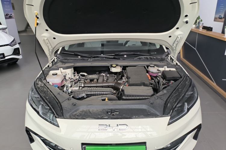 Used BYD Seal 06 DM-i Touring 2025 DM-i Touring High-End Model Engine Bay