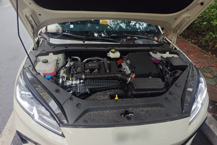 Used BYD Seal 06 DM-i Touring 2025 Model DM-i 150KM Deluxe Engine Bay