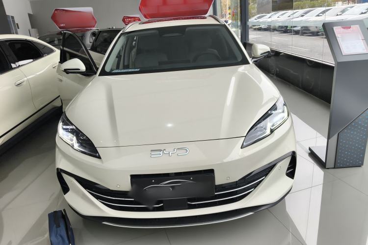 Used BYD Seal 06 DM-i Touring 2025 DM-i Touring High-End Model Exterior 1