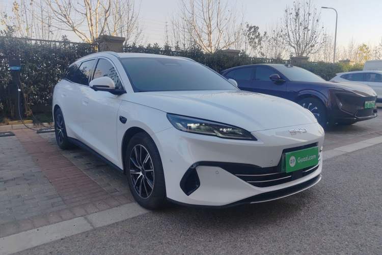 Used BYD Seal 06 DM-i Touring 2025 DM-i 80KM Prestigious Edition Exterior 1