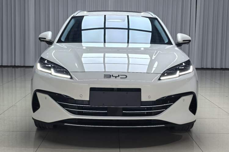 Used BYD Seal 06 DM-i Touring 2025 Model DM-i 150KM Deluxe Exterior 1