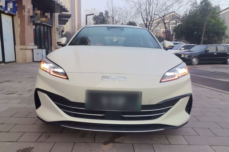 Used BYD Seal 06 DM-i Touring 2025 DM-i 80KM Prestigious Edition Exterior 1