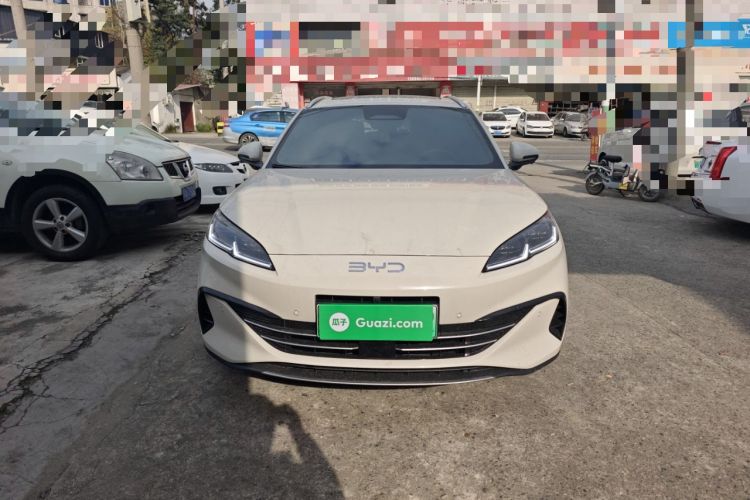 Used BYD Seal 06 DM-i Touring 2025 DM-i Touring High-End Model Exterior 1